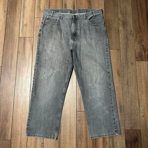 Y2K Baggy Gray Jeans Men's Size‎ 42 x 30